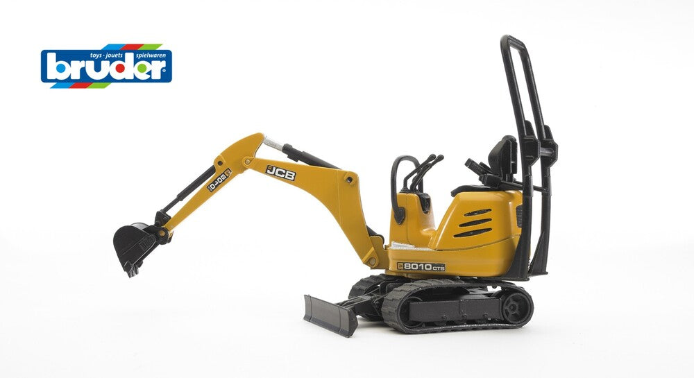 Bruder JCB Micro gravemaskine 8010 CTS