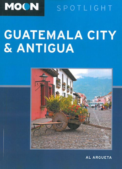 Guatemala City & Antigua