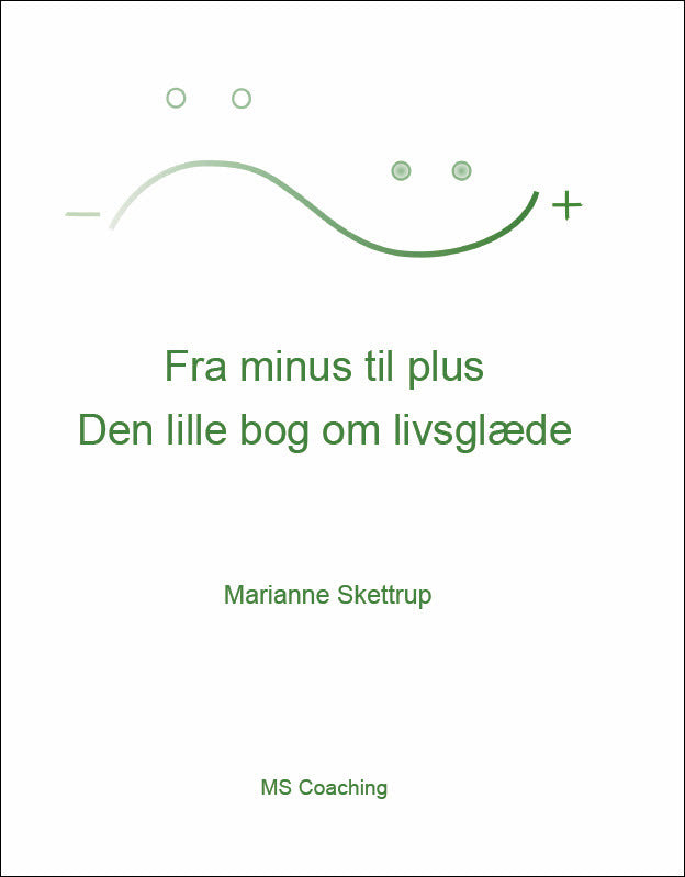 Fra minus til plus