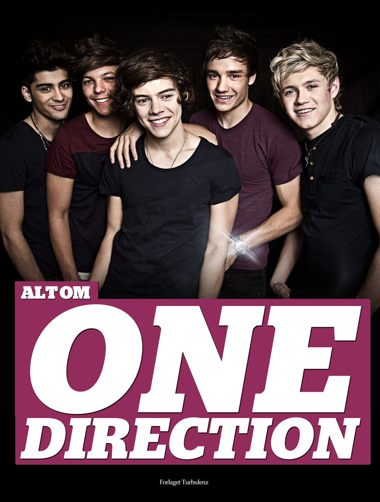 Alt om One Direction