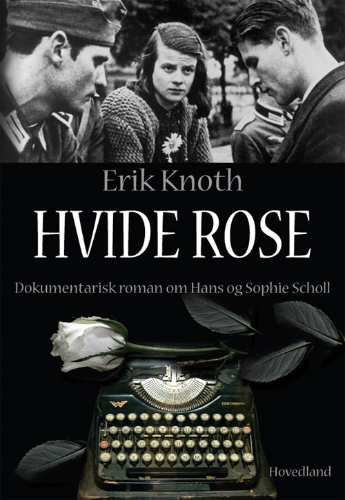 Hvide rose