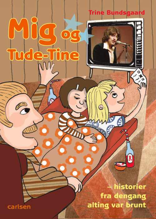 Mig og Tude-Tine