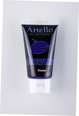 Akrylmaling Artello violet 75ml