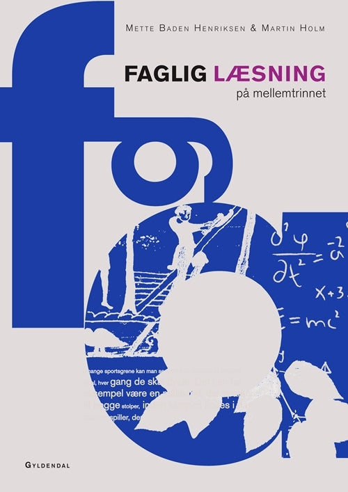 Faglig læsning på mellemtrinnet