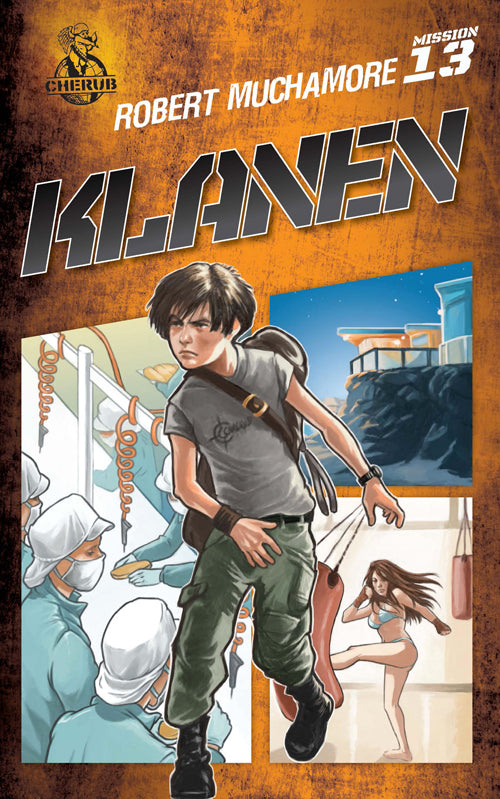 D1 Cherub 13 - Klanen