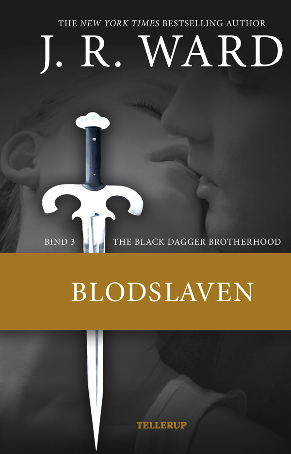 The Black Dagger Brotherhood #3 Blodslaven