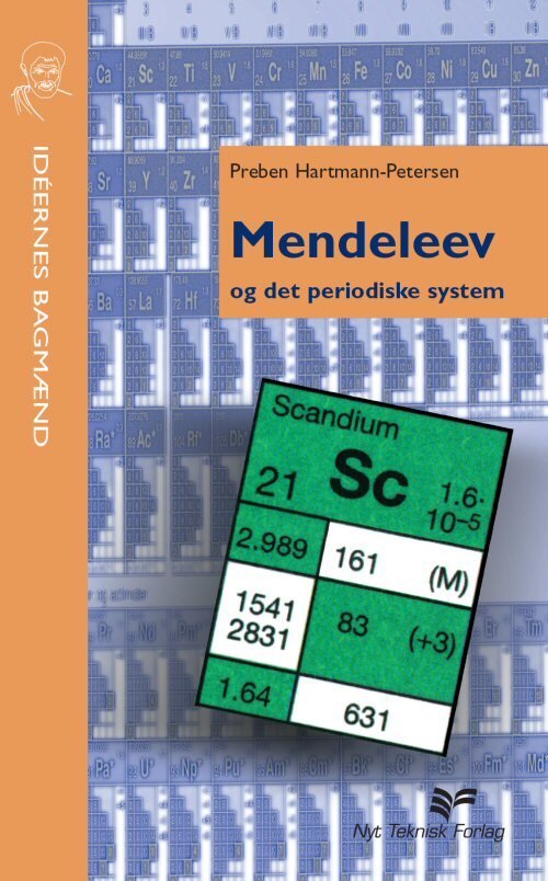 Mendeleev og det periodiske system