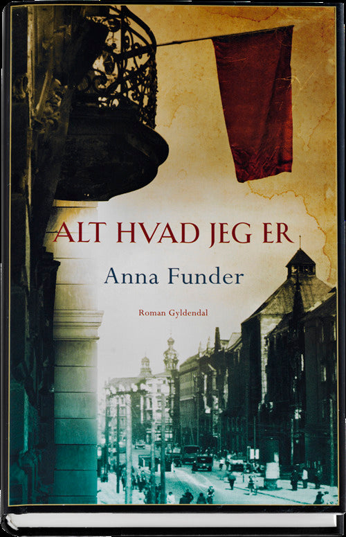Alt hvad jeg er