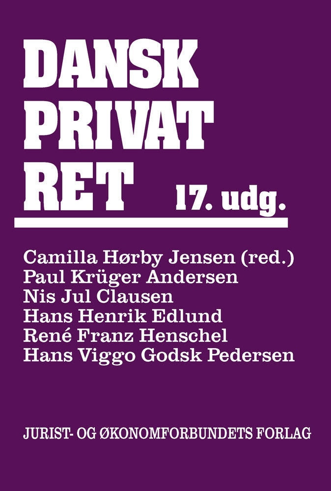 Dansk Privatret