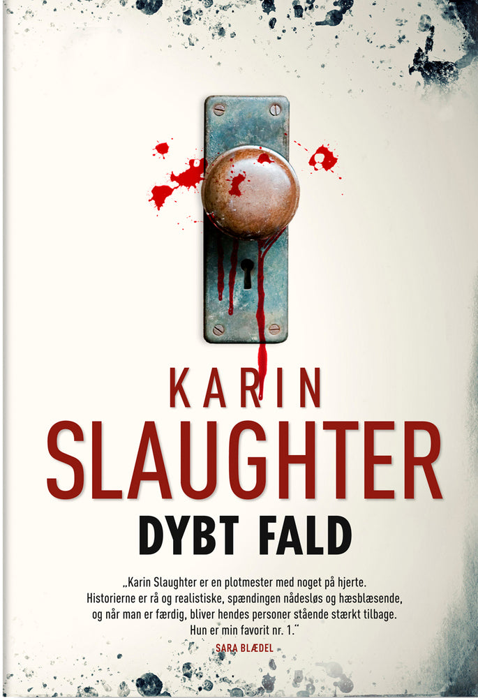 Dybt fald (pb stort format)
