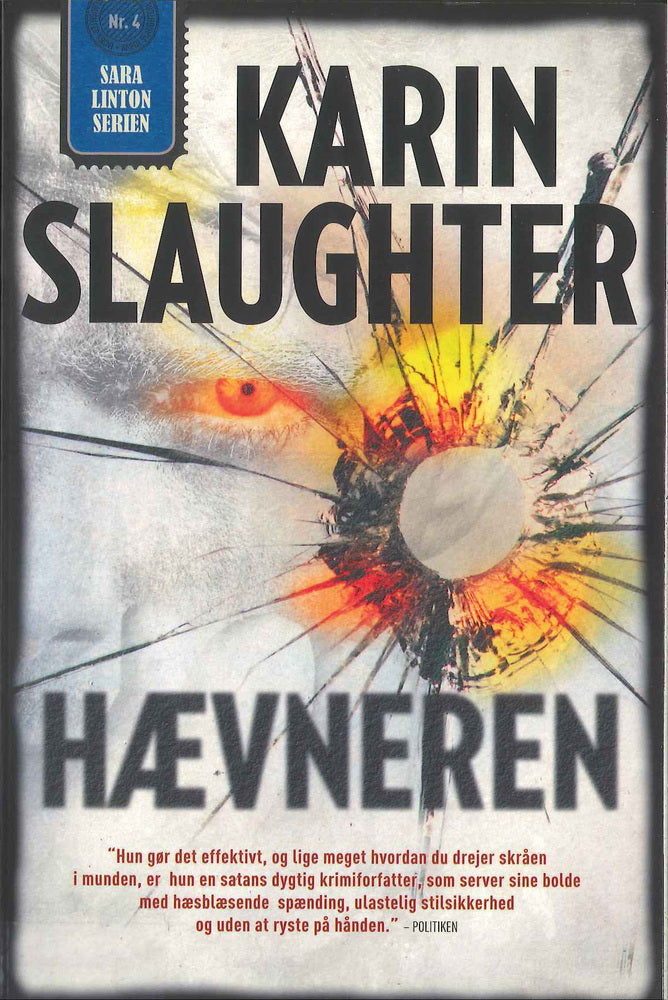 Hævneren (pb stort format)