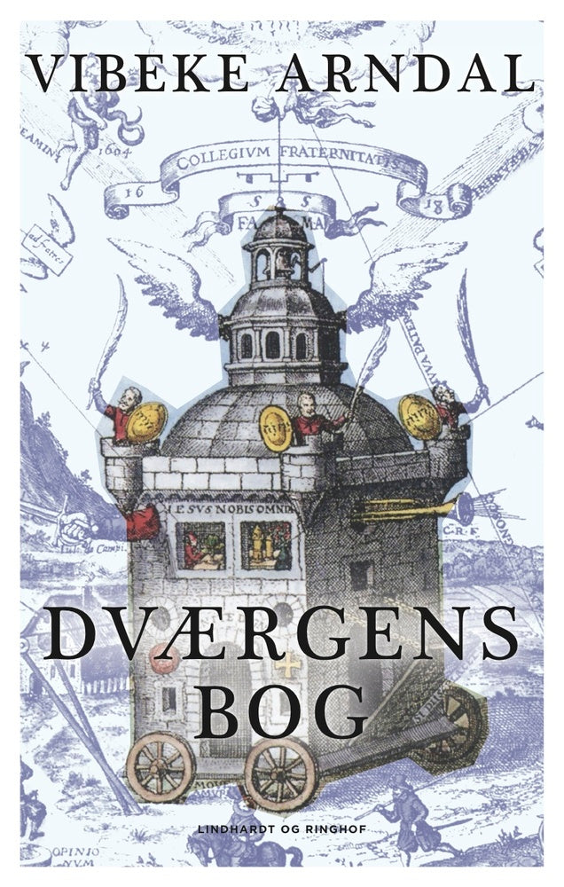 Dværgens bog