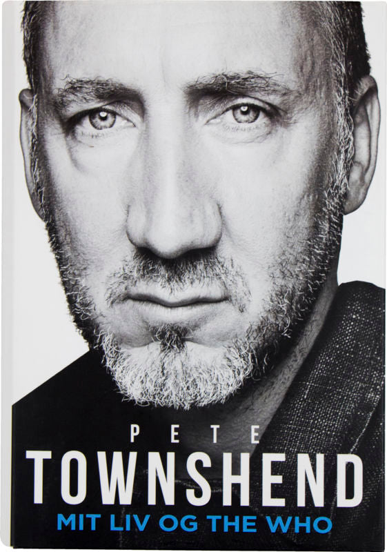 Pete townshend - mit liv og th