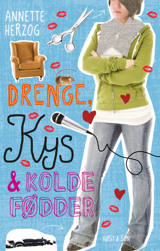 Drenge, kys & kolde fødder