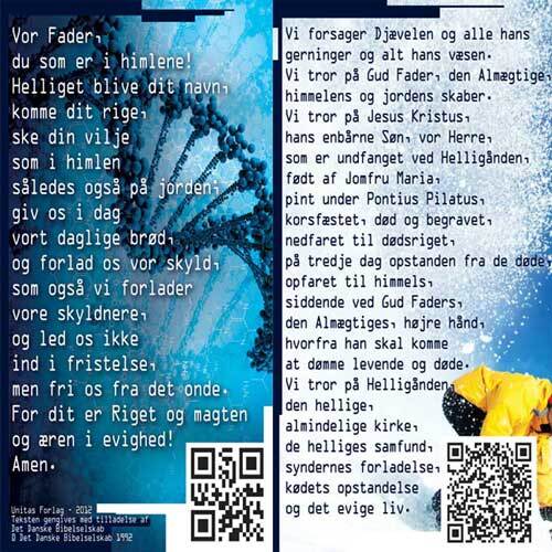 Fadervor kort 20 stk