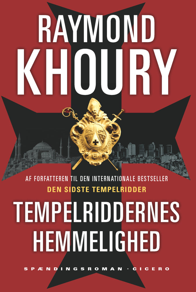 Tempelriddernes hemmelighed
