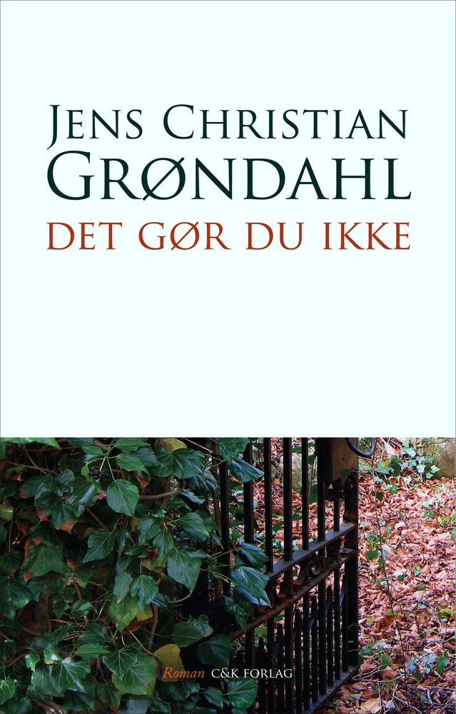 Det gør du ikke