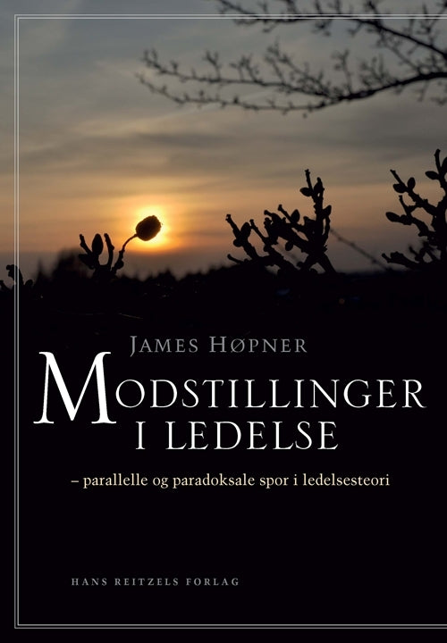 Modstillinger i ledelse