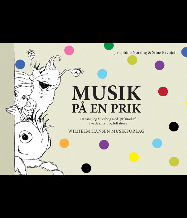 Musik på en prik