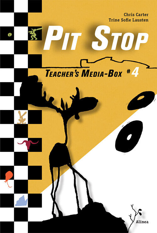 Pit Stop #4, Teacher's Media-Box