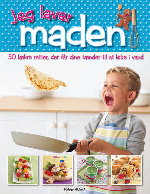 Jeg laver maden