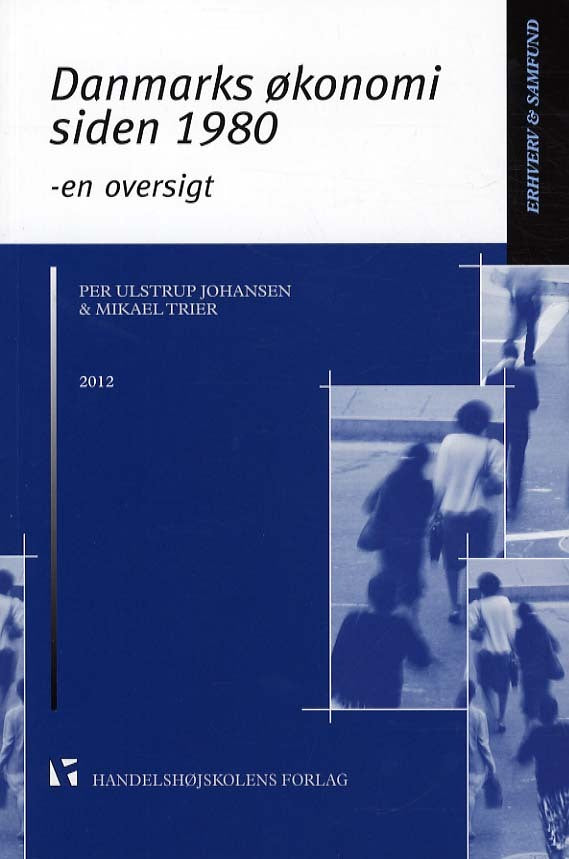 Danmarks økonomi siden 1980