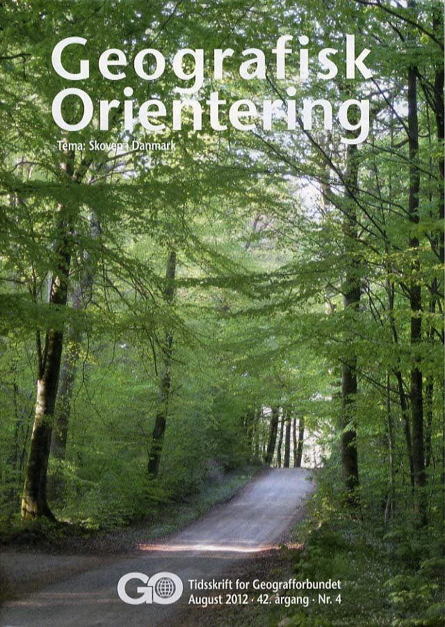 Geografisk Orientering 2012 -3