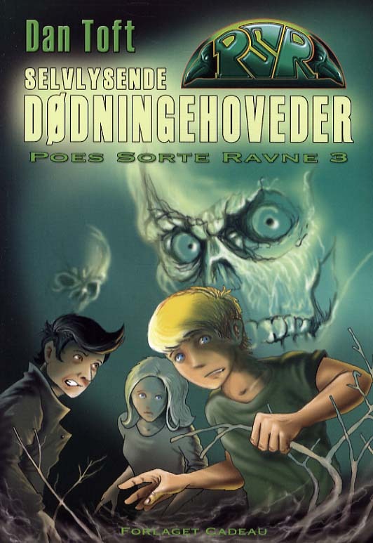 Selvlysende dødningehoveder