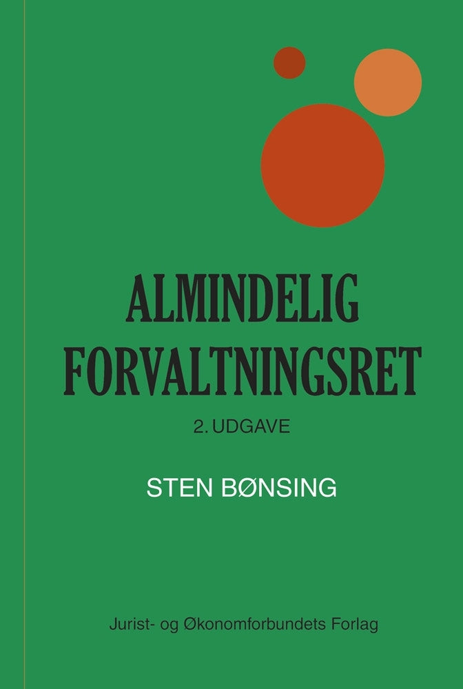 Almindelig forvaltningsret