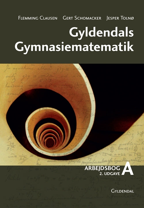Gyldendals Gymnasiematematik A