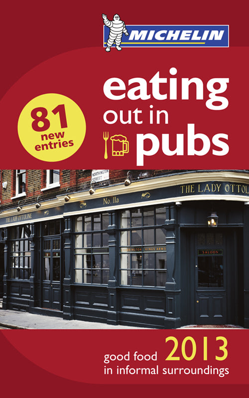 Eating Out in Pubs 2013