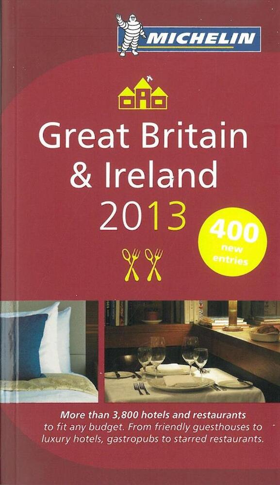 Great Britain & Ireland 2013