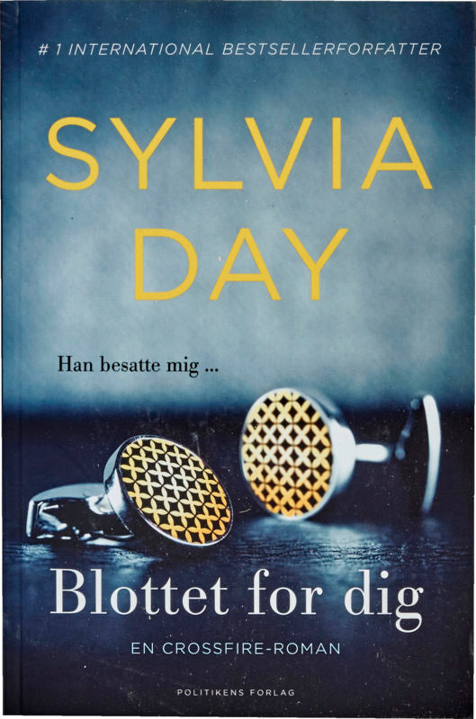 Blottet for dig
