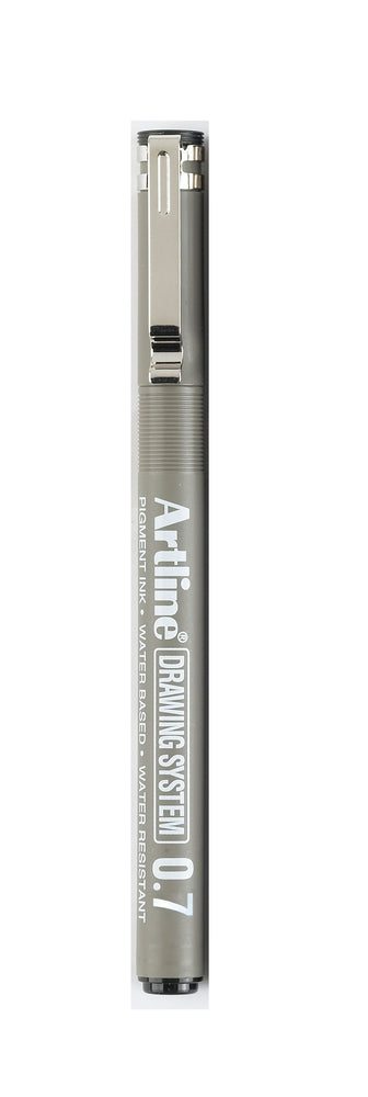 ARTLINE EK237 DRAWINGPEN 0,7MM SORT