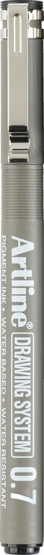 ARTLINE EK237 DRAWINGPEN 0,7MM SORT