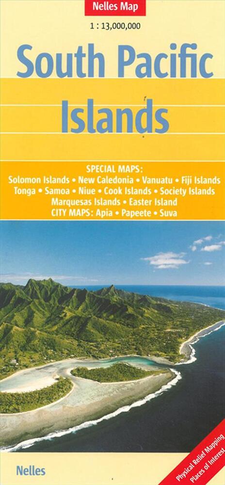 South Pacific Islands