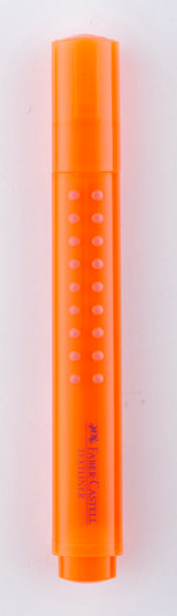 Tekstmarker grip 2001 Faber-Castell orange