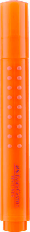 Tekstmarker grip 2001 Faber-Castell orange