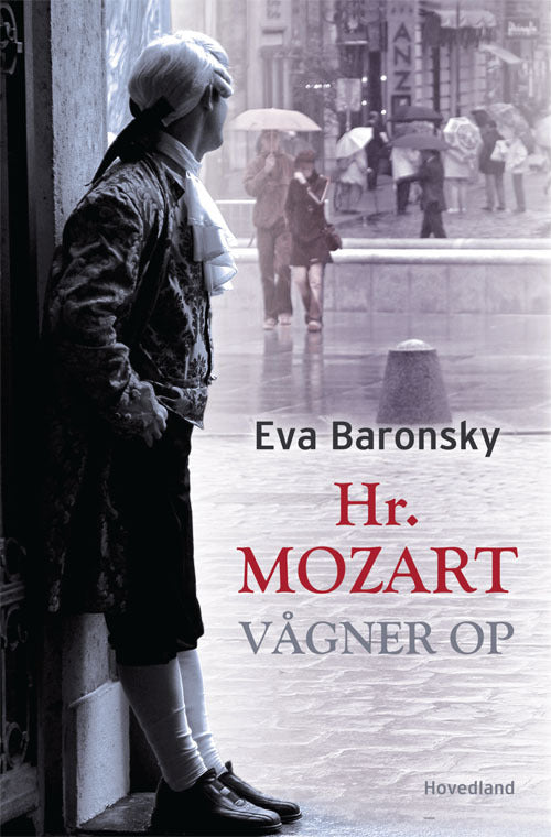 Hr. Mozart vågner op