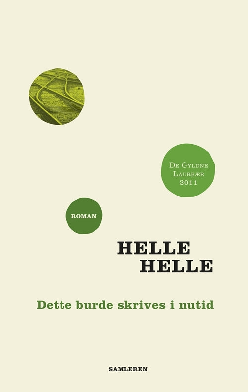 Dette burde skrives i nutid, hb