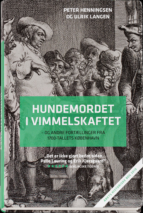 Hundemordet i Vimmelskaftet
