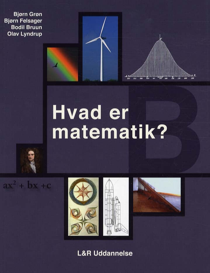 Hvad er matematik? B