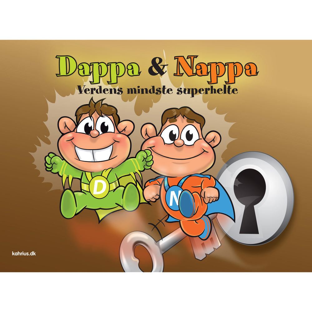 Dappa & Nappa