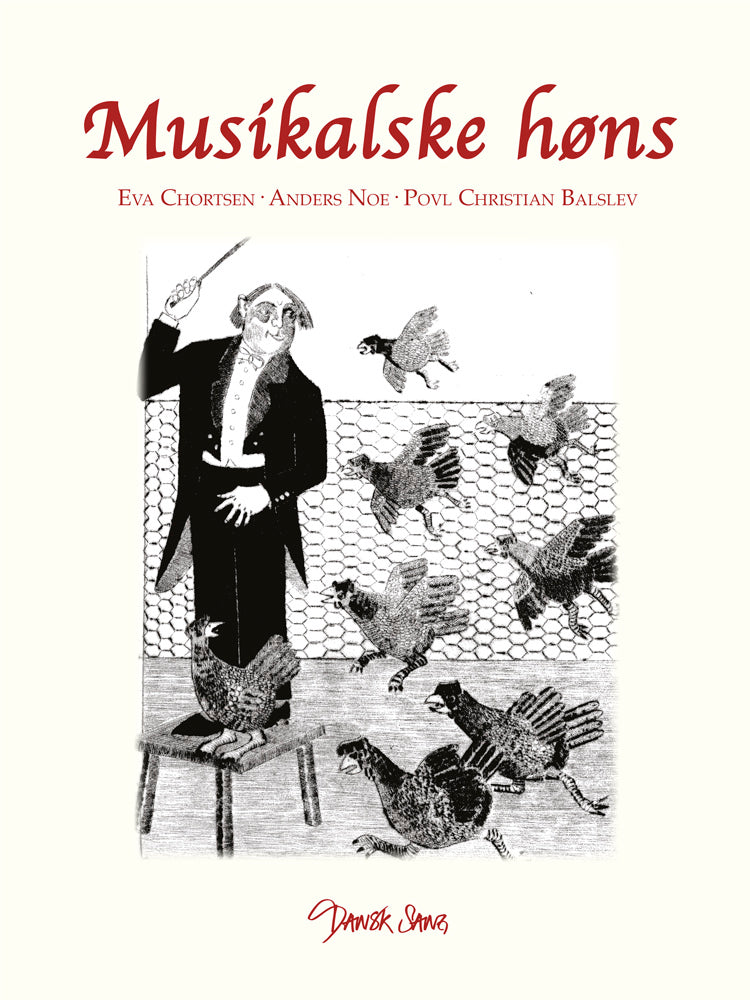 Musikalske høns