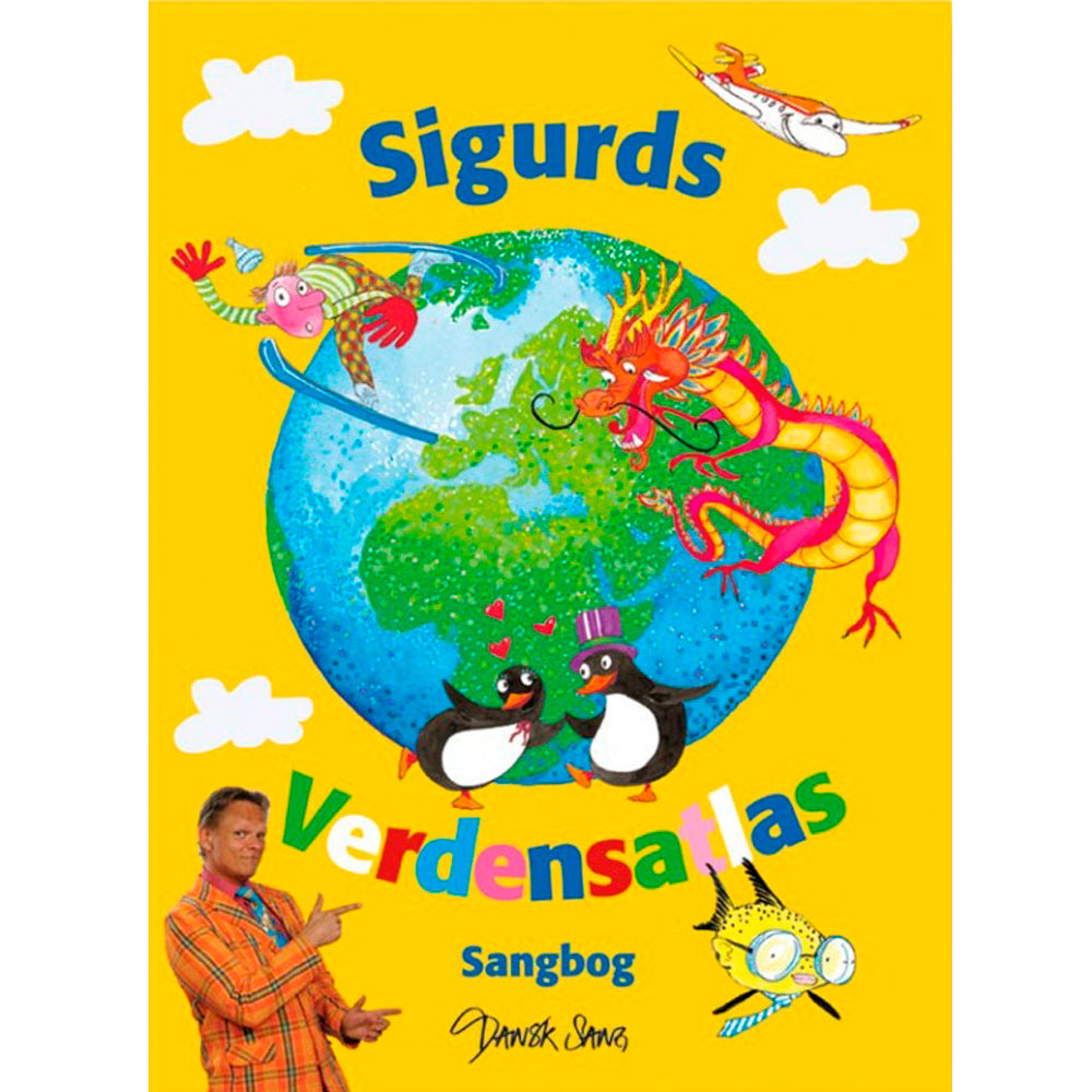 Sigurds Verdensatlas