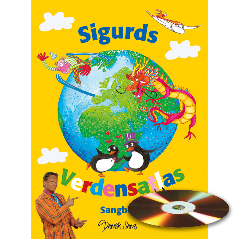 Sigurds Verdensatlas