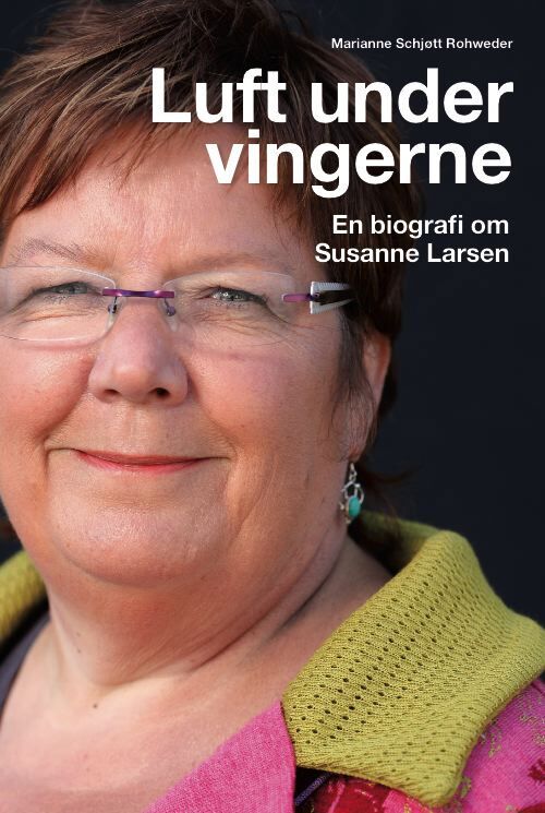 Luft under vingerne