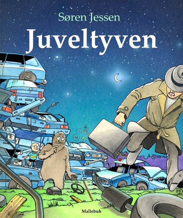 Juveltyven