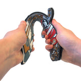 Piratkniv, Red Stripe, Liontouch