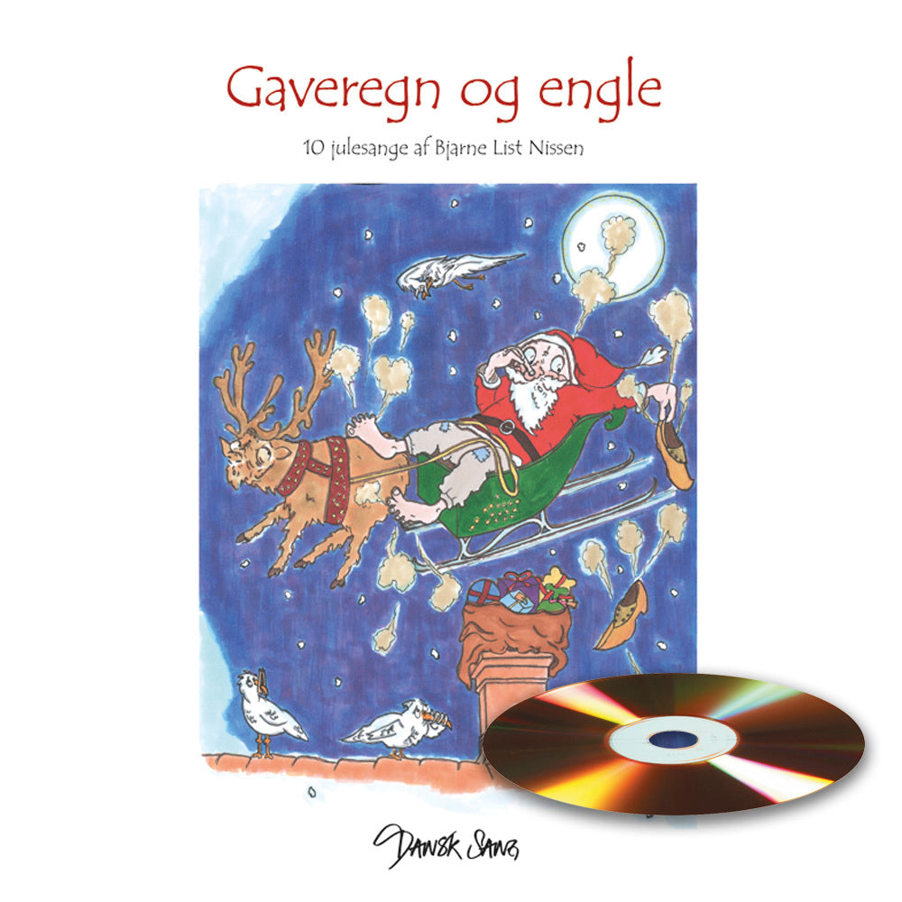 Gaveregn og engle